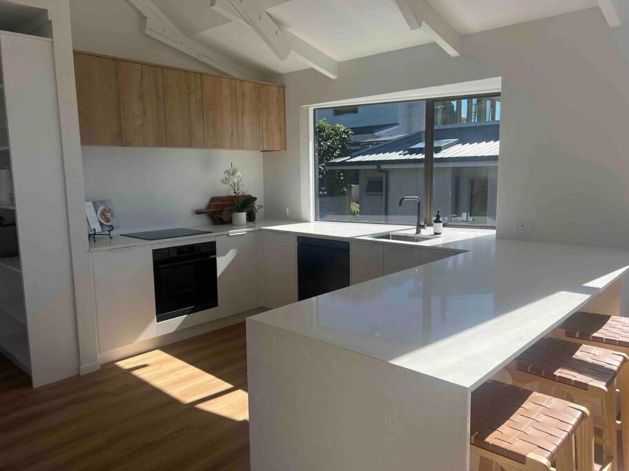 Villa Breathtaking Views Lago Lago Taupo Esterno foto